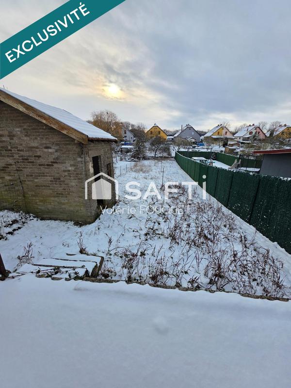 Maison - 67 m² - 4 pièces