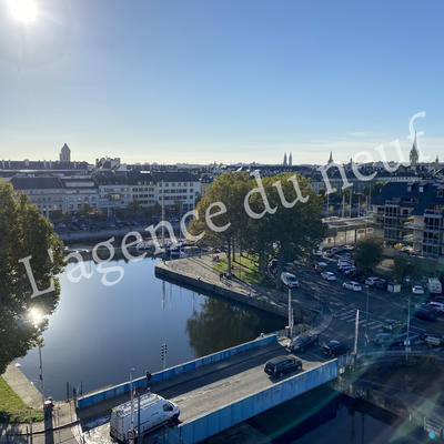 Appartement - 108 m² - 3 pièces