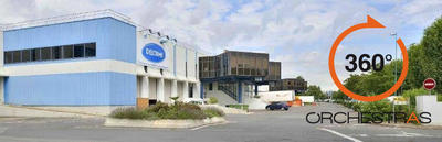 Local d'activités - 2 747 m²