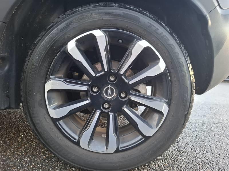 Opel Crossland 1.5 d 120 ch Bva6 Elegance Business