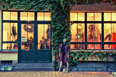 Fonds de commerce - Local commercial - 20 m²