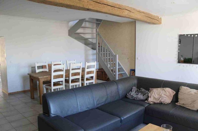 Maison - 117 m² - 5 pièces