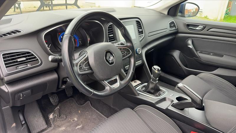 Renault Mégane 1.5 dCi 110 Business