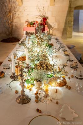 Noël au pays des châteaux : Trés(or)s de Noël