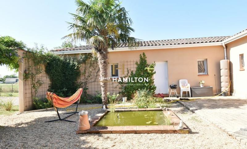 Maison - 167 m² - 6 pièces