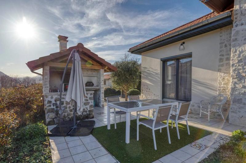 Maison - 160 m² - 5 pièces