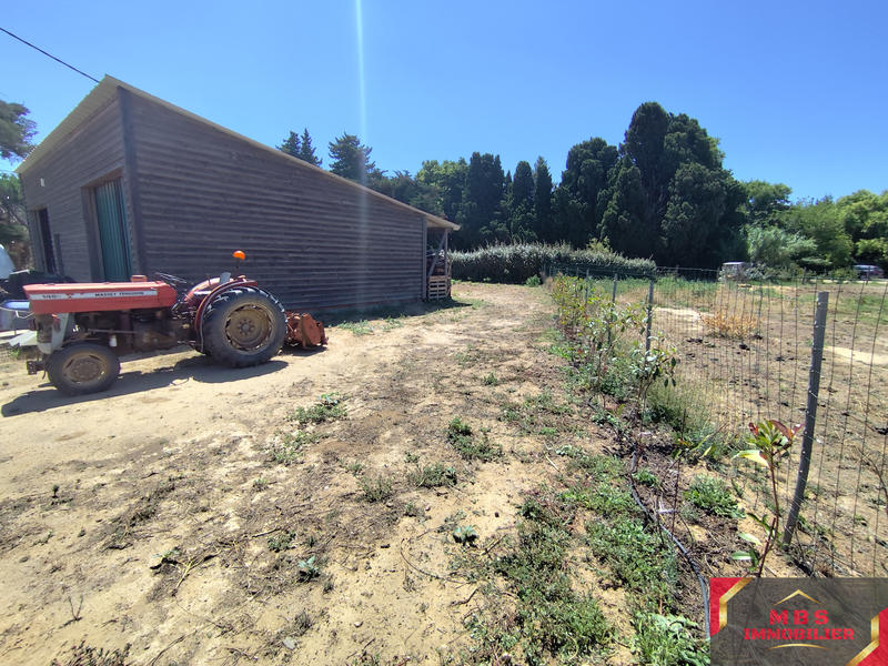 Terrain agricole - 4 192 m²