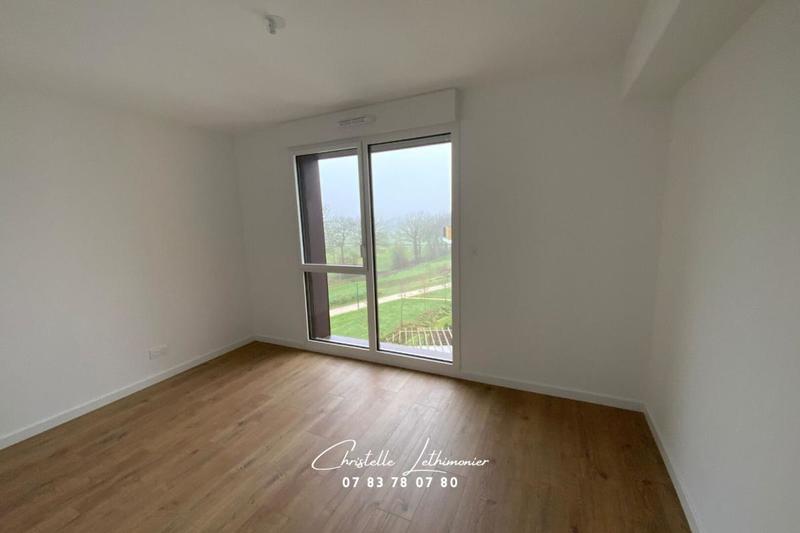 Appartement - 92 m² - 4 pièces