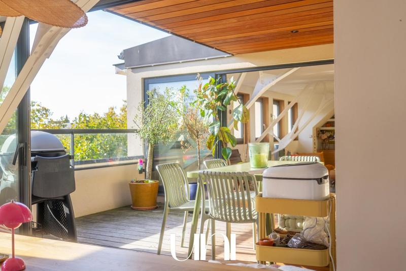 Appartement - 121 m² - 5 pièces