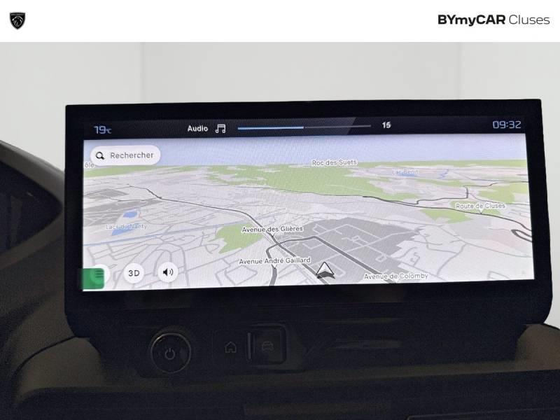 Peugeot Partner Fgn Fourgon m 650 Kg Bluehdi 130 s&amp;S Bvm6