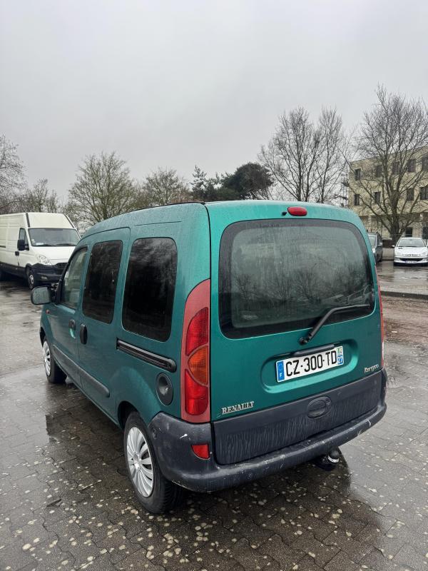 Renault Kangoo 1.4 i