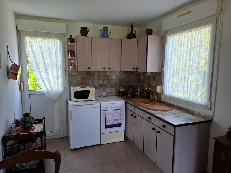 Maison de campagne - 37 m² - 2 pièces