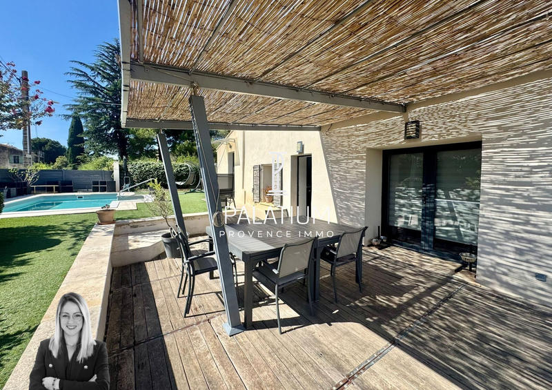 Mas - 135 m² - 5 pièces