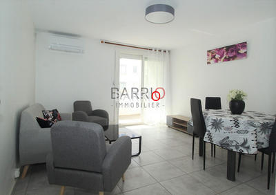 Appartement - 68 m² - 3 pièces