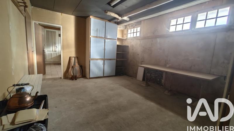 Maison - 112 m² - 5 pièces