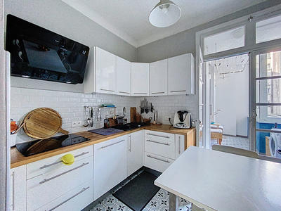 Appartement - 117 m² - 5 pièces