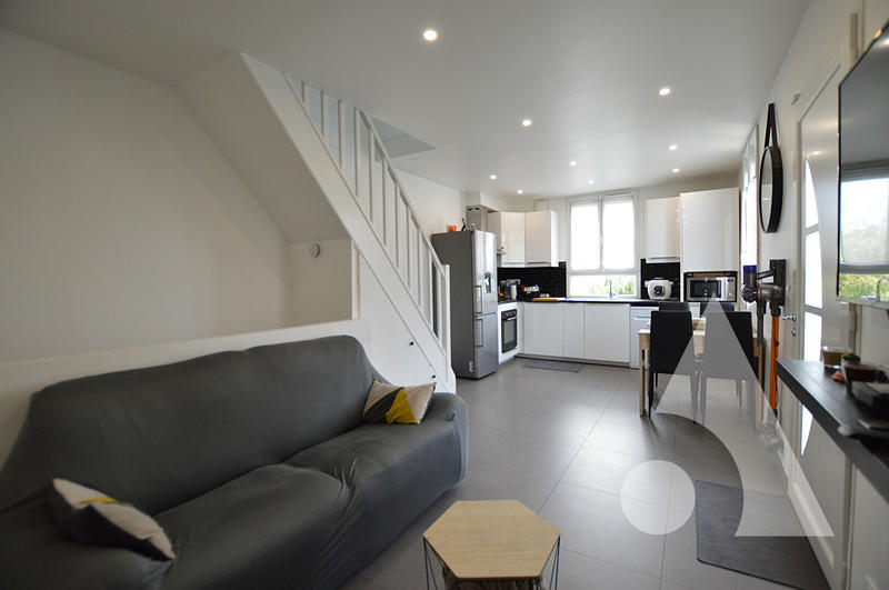 Maison - 57 m² - 4 pièces