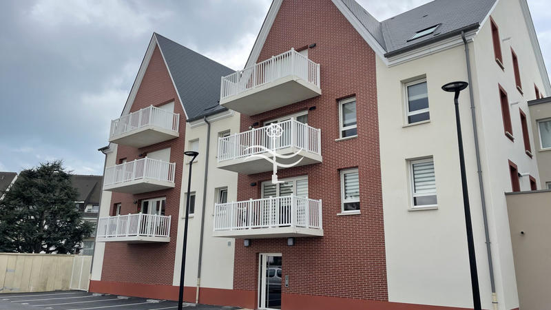 Appartement - 39 m² - 2 pièces