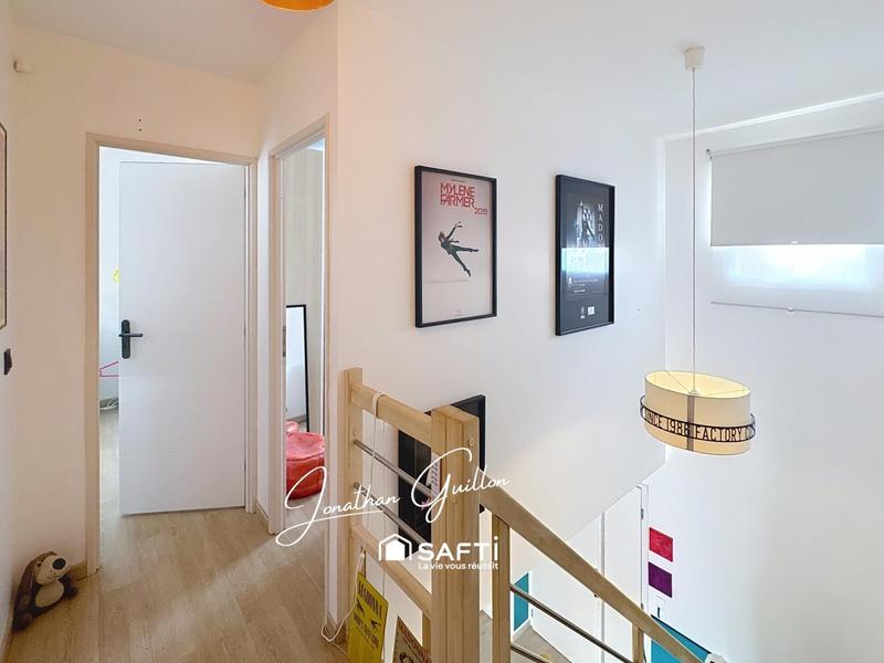 Maison - 114 m² - 5 pièces