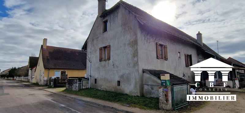 Maison - 72 m² - 4 pièces