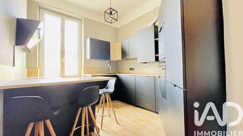 Appartement - 82 m² - 3 pièces