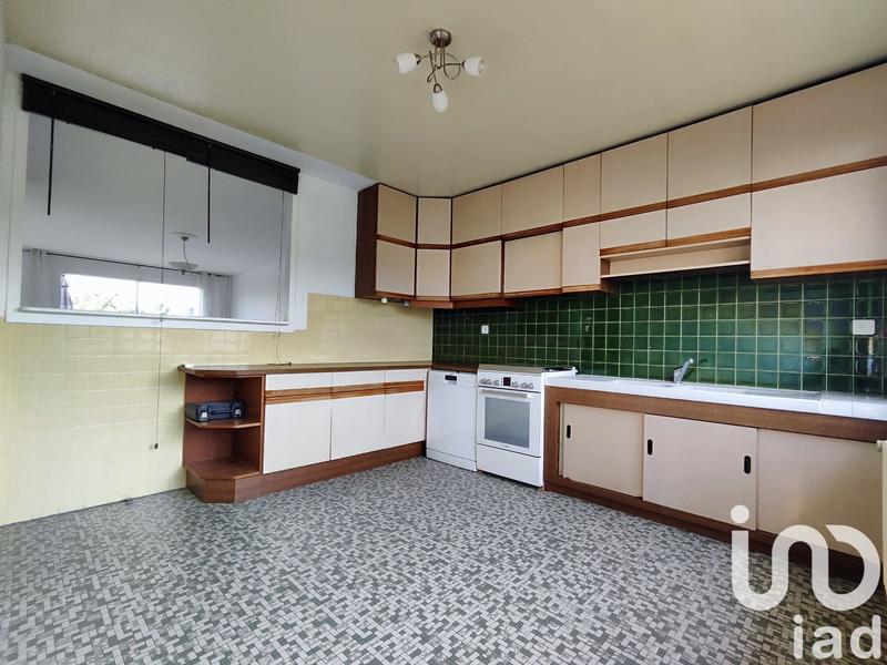 Maison - 171 m² - 8 pièces