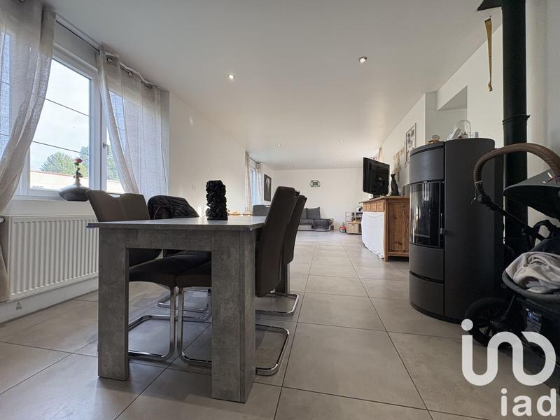 Maison - 158 m² - 5 pièces