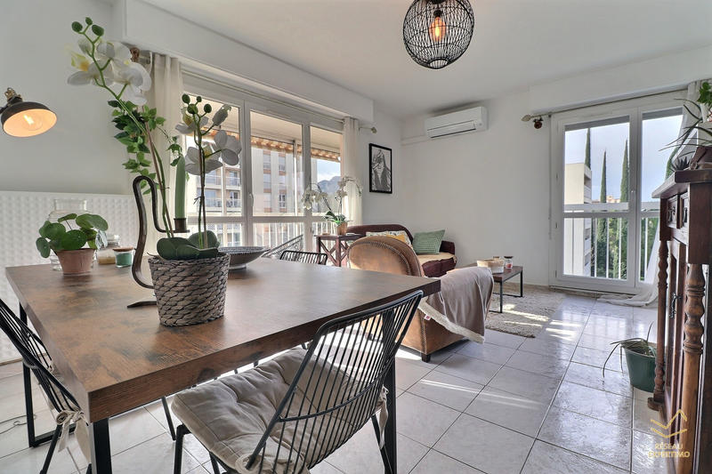 Appartement - 78 m² - 4 pièces