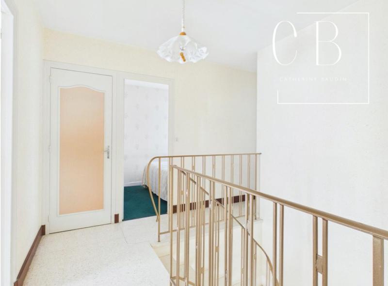 Maison - 145 m² - 7 pièces