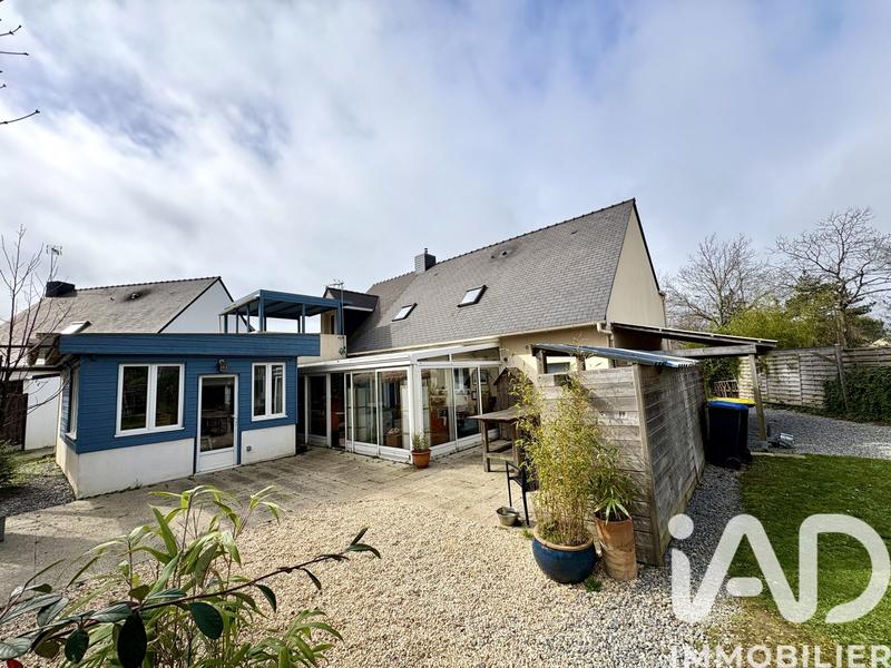 Maison - 175 m² - 8 pièces