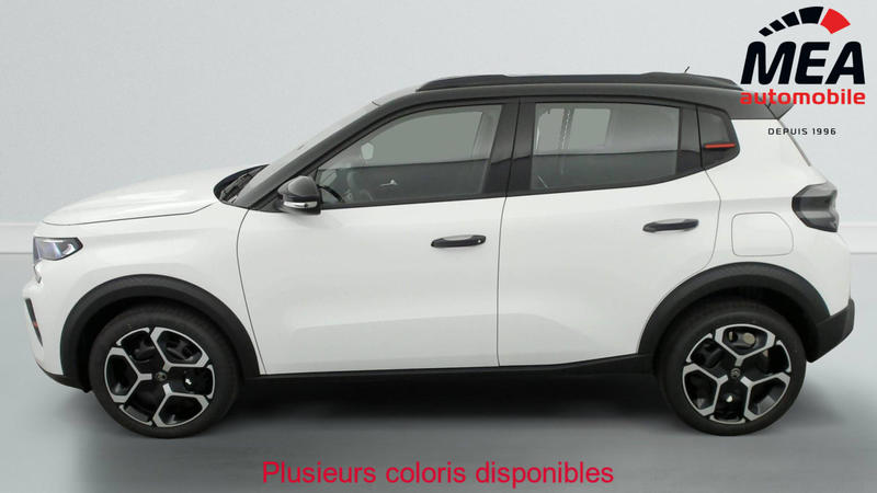 Citroën C3 Societe Nouvelle Turbo 100 Bvm Pro