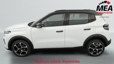 Citroën C3 Societe Nouvelle Turbo 100 Bvm Pro
