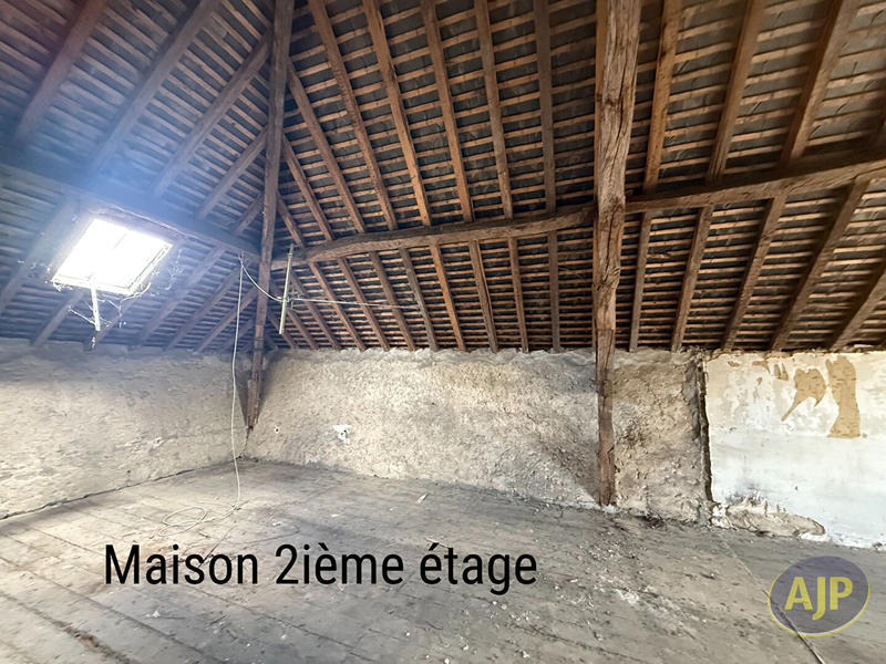 Maison - 225 m² - 10 pièces