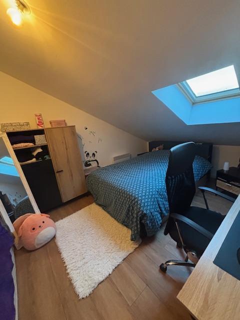 Duplex - 51 m² - 3 pièces