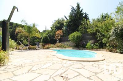 Maison - 131 m² - 5 pièces