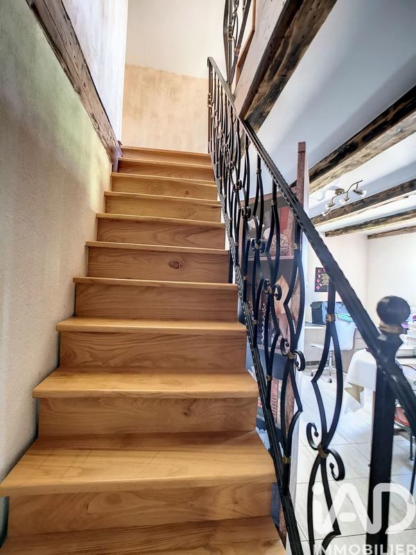 Maison de ville - 150 m² - 5 pièces