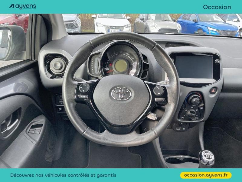 Toyota Aygo 1.0 Vvt-i 72ch x-play 5p