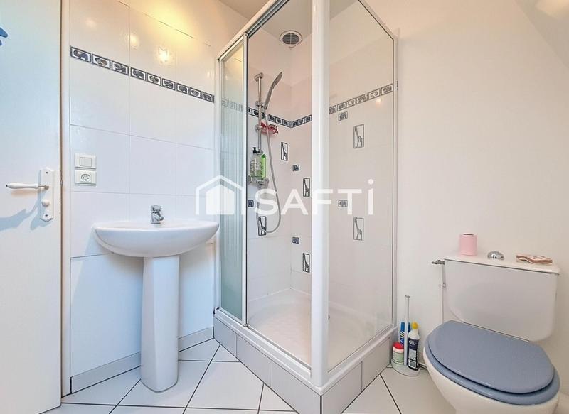 Maison - 112 m² - 6 pièces