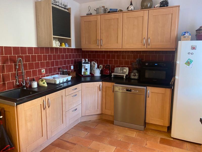 Maison de village - 158 m² - 9 pièces