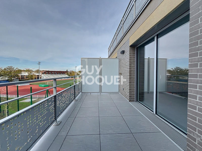 Appartement - 57 m² - 2 pièces