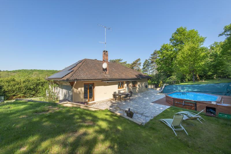 Maison - 155 m² - 6 pièces