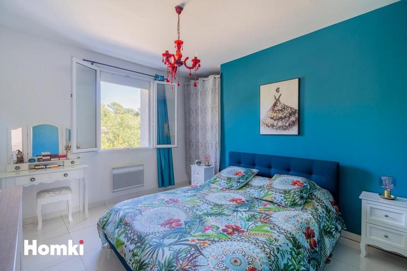 Maison de ville - 101 m² - 4 pièces