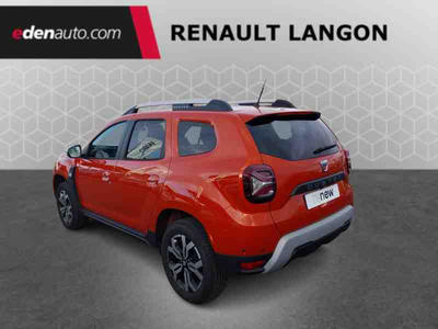 Dacia Duster Eco-G 100 4x2 Prestige