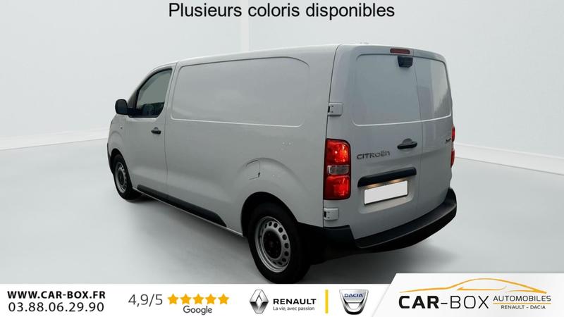 Citroën Jumpy Fourgon Fgn m Bluehdi 145 Bvm6