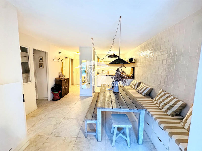 Appartement - 40 m² - 3 pièces