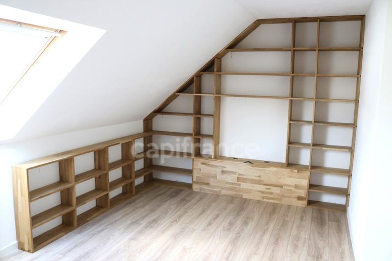 Appartement - 80 m² - 4 pièces