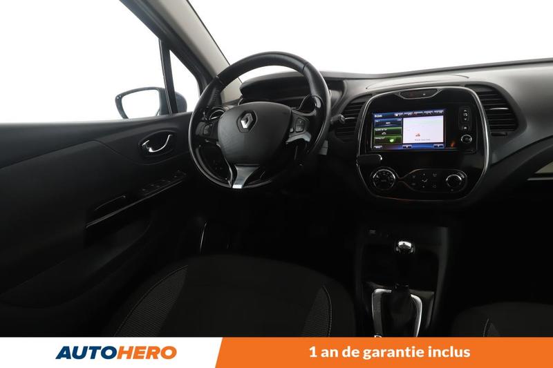 Renault Captur 1.2 TCe Energy Intense Edc 120 ch