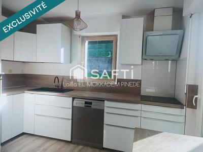 Maison - 110 m² - 4 pièces