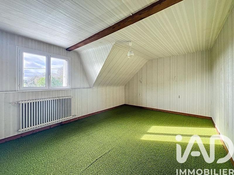 Maison - 137 m² - 5 pièces