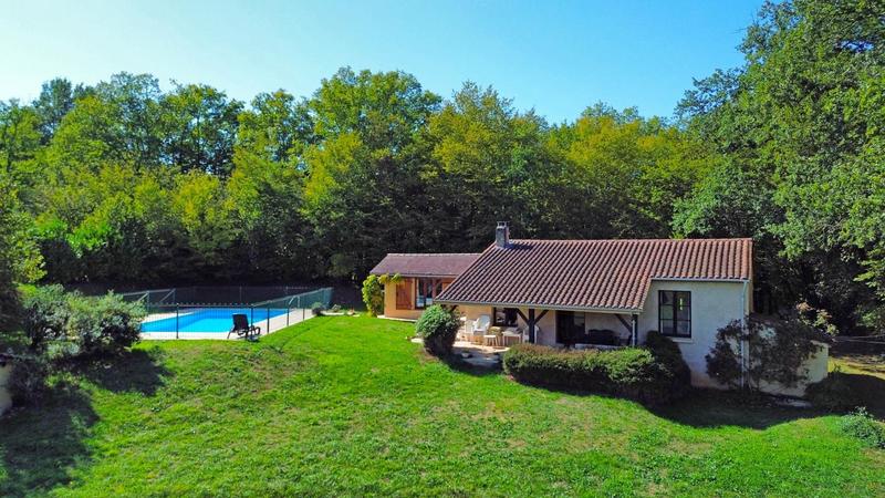 Maison de campagne - 94 m² - 4 pièces